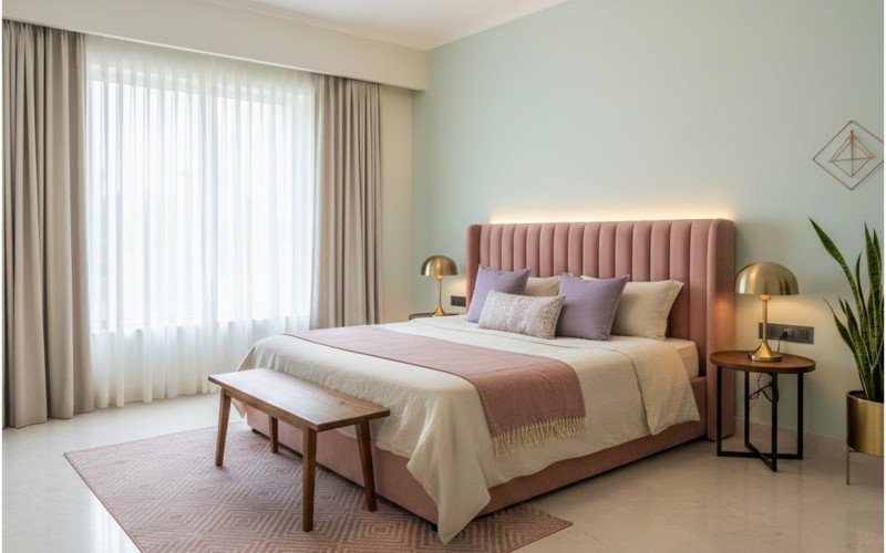 Bedroom Vastu for Peaceful Sleep